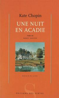 Une nuit en Acadie