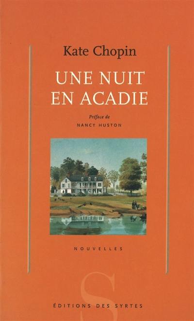 Une nuit en Acadie