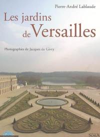 Les jardins de Versailles