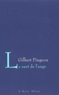 Le saut de l'ange