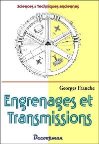 Engrenages et transmissions