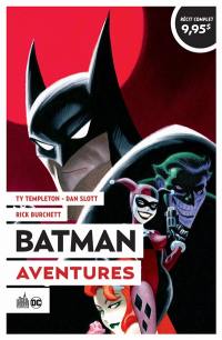 Batman aventures. Vol. 1