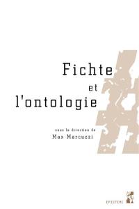 Fichte et l'ontologie