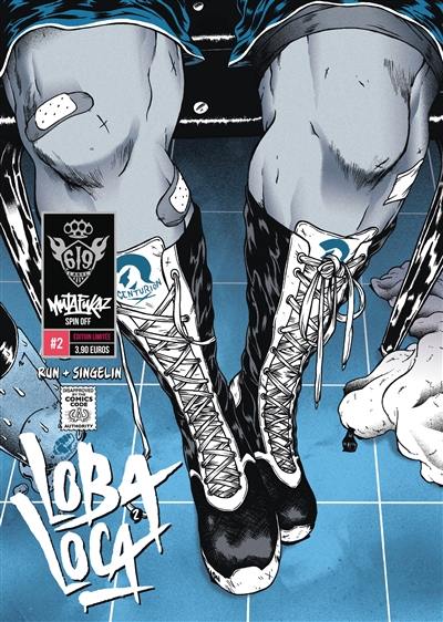 Mutafukaz' : loba loca. Vol. 2