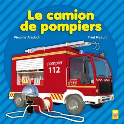 Le camion de pompiers