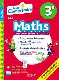 Pour comprendre les maths 3e : nouveaux programmes