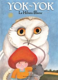 Le hibou blanc