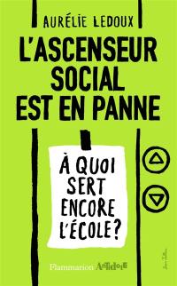 L'ascenseur social est en panne : à quoi sert encore l'école ?