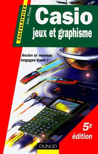 Casio, jeux et graphisme