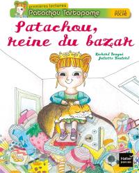 Patachou tartopome. Patachou, reine du bazar