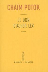 Le don d'Asher Lev