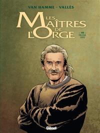 Les maîtres de l'orge. Vol. 7. Frank, 1997