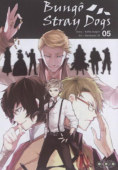 Bungô stray dogs. Vol. 5