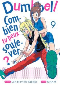 Dumbbell : combien tu peux soulever ?. Vol. 9