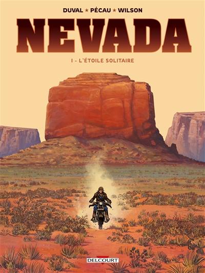 Nevada. Vol. 1. L'étoile solitaire