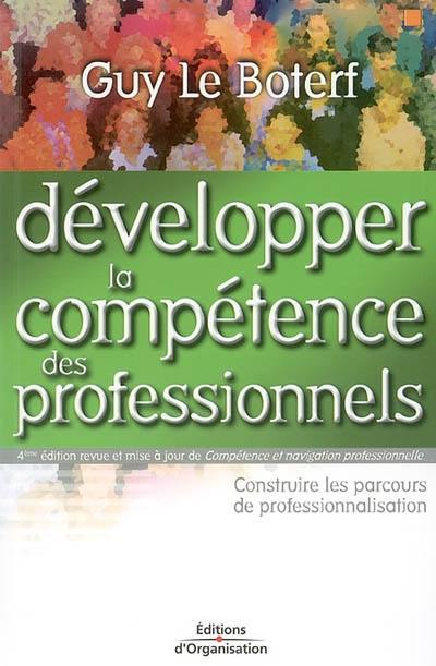 Développer la compétence des professionnels