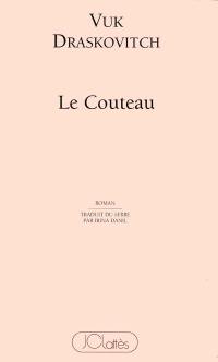 Le couteau