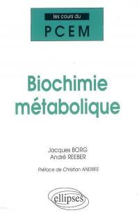 Biochimie métabolique