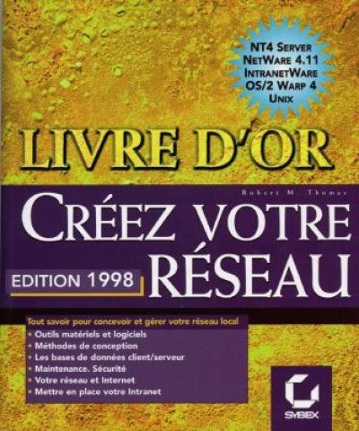 Créez votre réseau d'entreprise