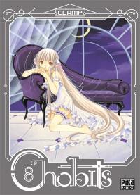 Chobits. Vol. 8