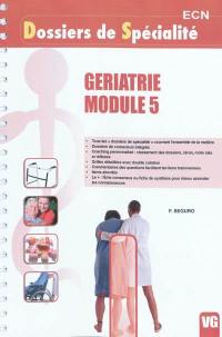 Gériatrie Module 5