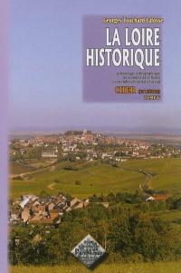 La Loire historique, pittoresque et biographique : de la source de ce fleuve à son embouchure dans l'océan. Vol. 5. Le Cher