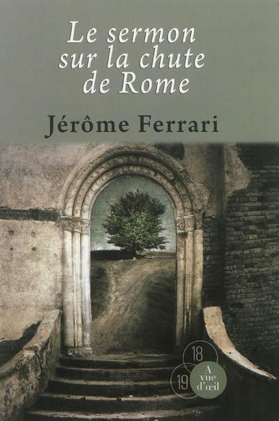 Le sermon sur la chute de Rome