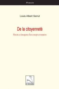 De la citoyenneté : histoire et émergence d'un concept en mutation