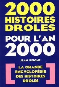 2.000 histoires drôles pour l'an 2000