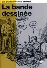 La bande dessinée