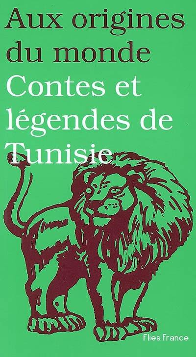 Contes et légendes de Tunisie