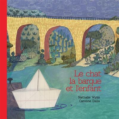 Le chat, la barque et l'enfant