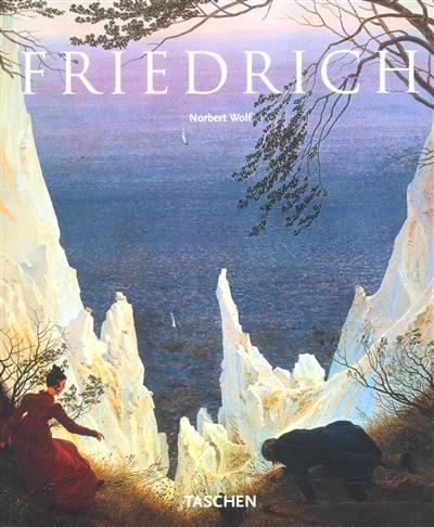 Caspar David Friedrich, 1774-1840 : le peintre du silence