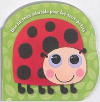 Petite coccinelle : une histoire adorable pour les tout-petits