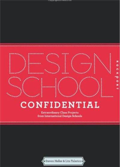 Design School Confidential (Paperback)