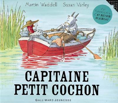 Capitaine Petit Cochon