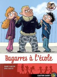 Les meilleurs ennemis. Vol. 10. Bagarres à l'école