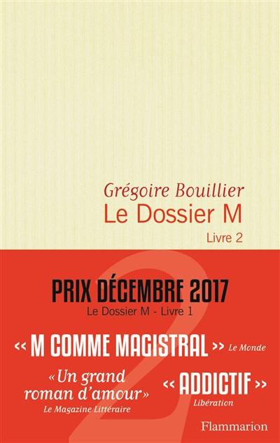 Le dossier M. Vol. 2