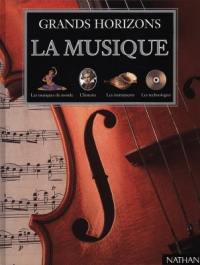 La musique