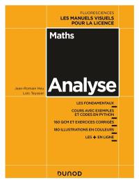 Maths : analyse