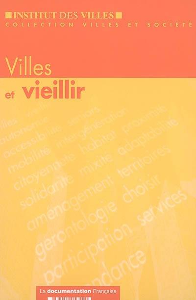 Villes et vieillir