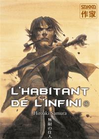 L'habitant de l'infini. Vol. 7