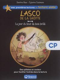 Lasco de la grotte. Vol. 2. Le jour du bout de bois brûlé