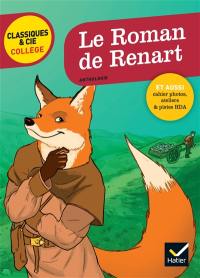 Le roman de Renart : anthologie