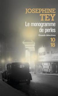 Le monogramme de perles