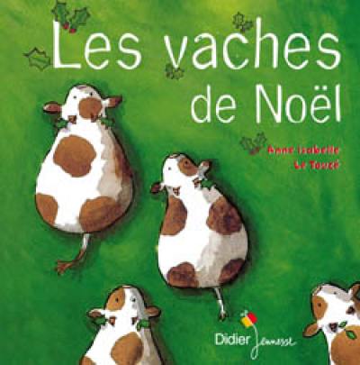 Les vaches de Noël