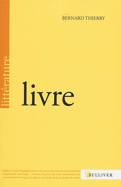 Livre