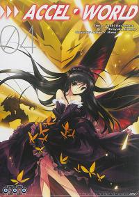 Accel world. Vol. 4