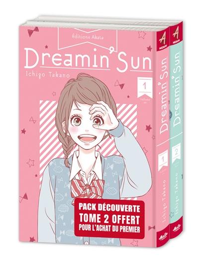 Dreamin' sun : pack découverte : tome 2 offert pour l'achat du premier