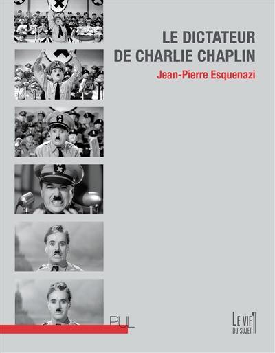 Le dictateur de Charlie Chaplin